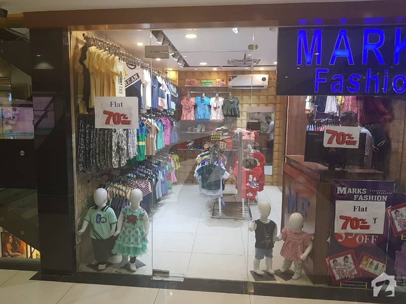 Shop for Rent at Liberty Market,Lahore