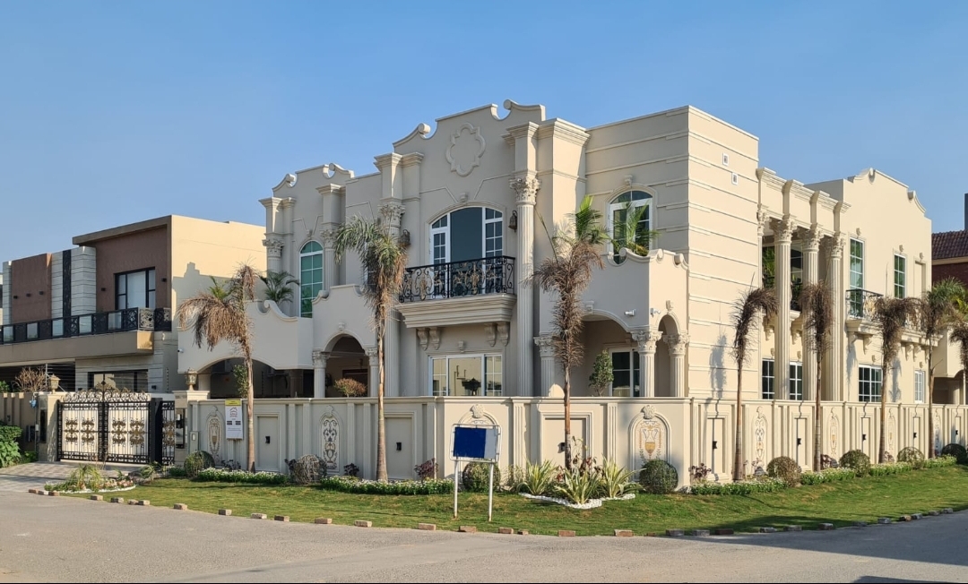 DHA Lahore Phase8 House for sale