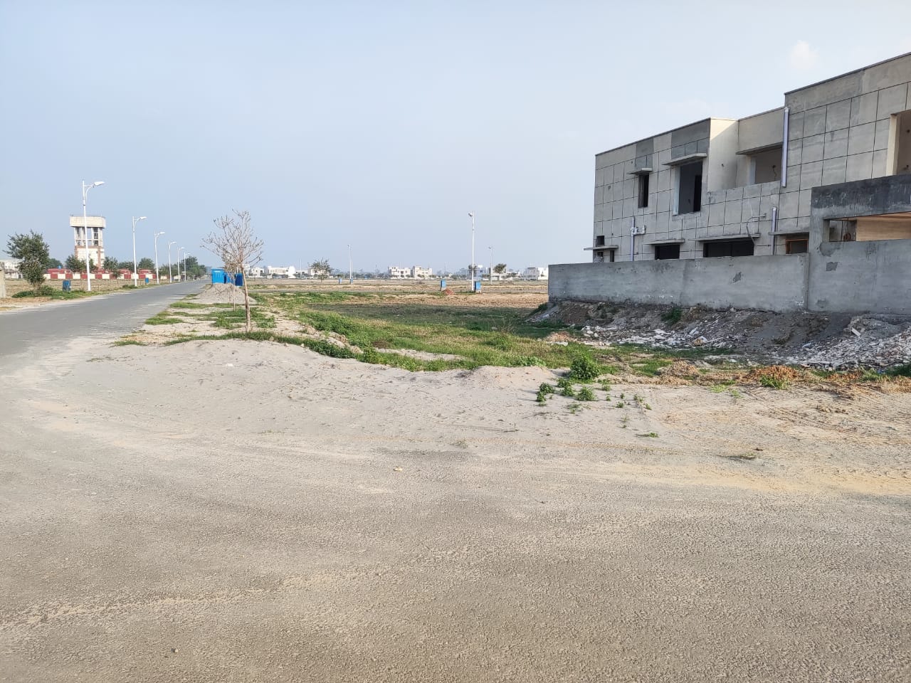 DHA Lahore Phase 7 Plot for sale