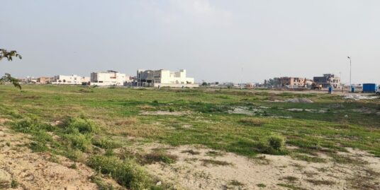 DHA Lahore Phase 9 Prism Plot for sale