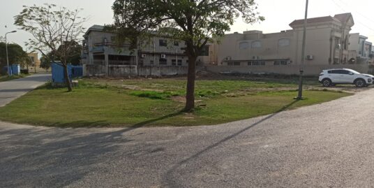 DHA Phase 8 Plot for sale