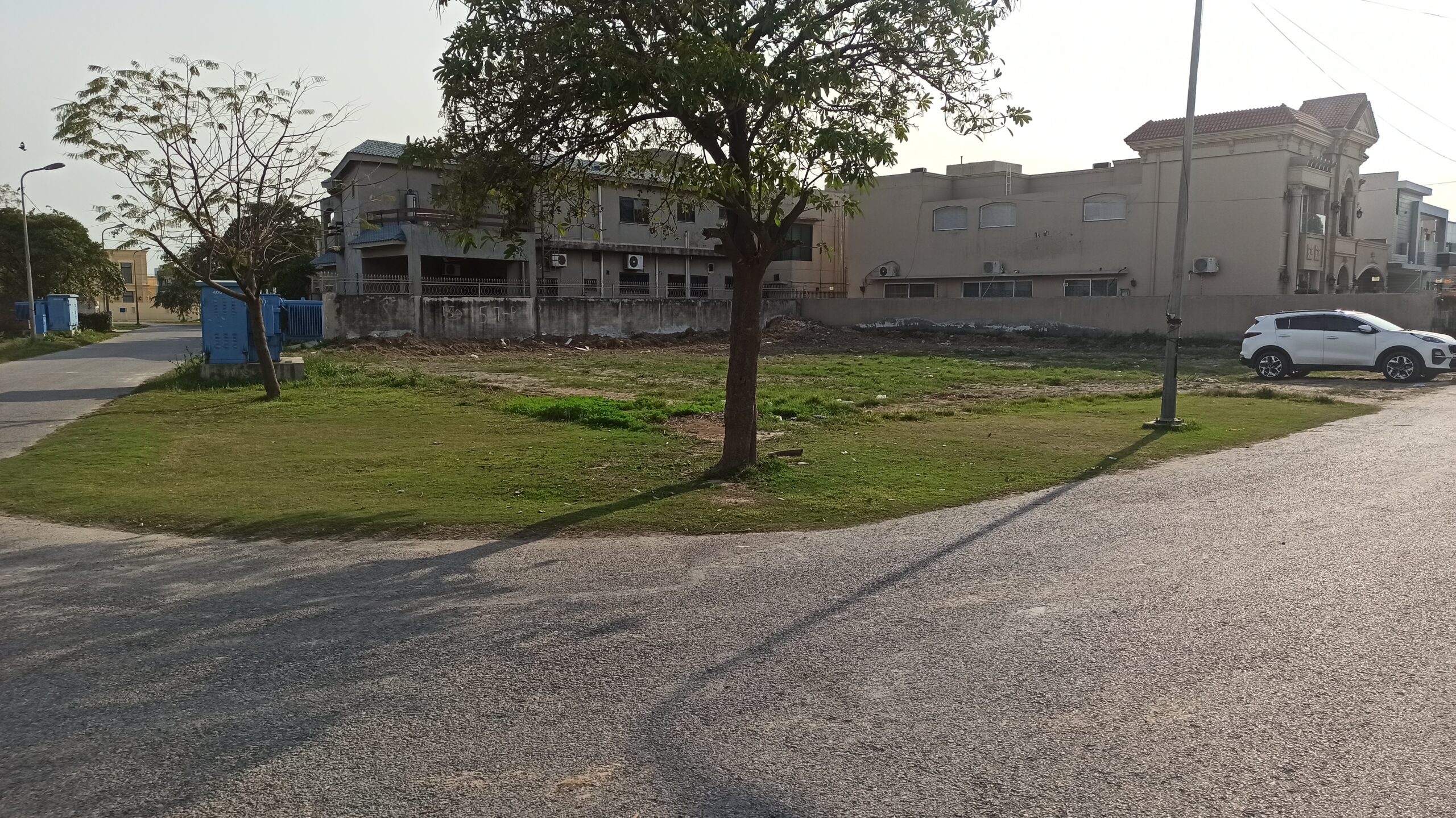 DHA Phase 8 Plot for sale