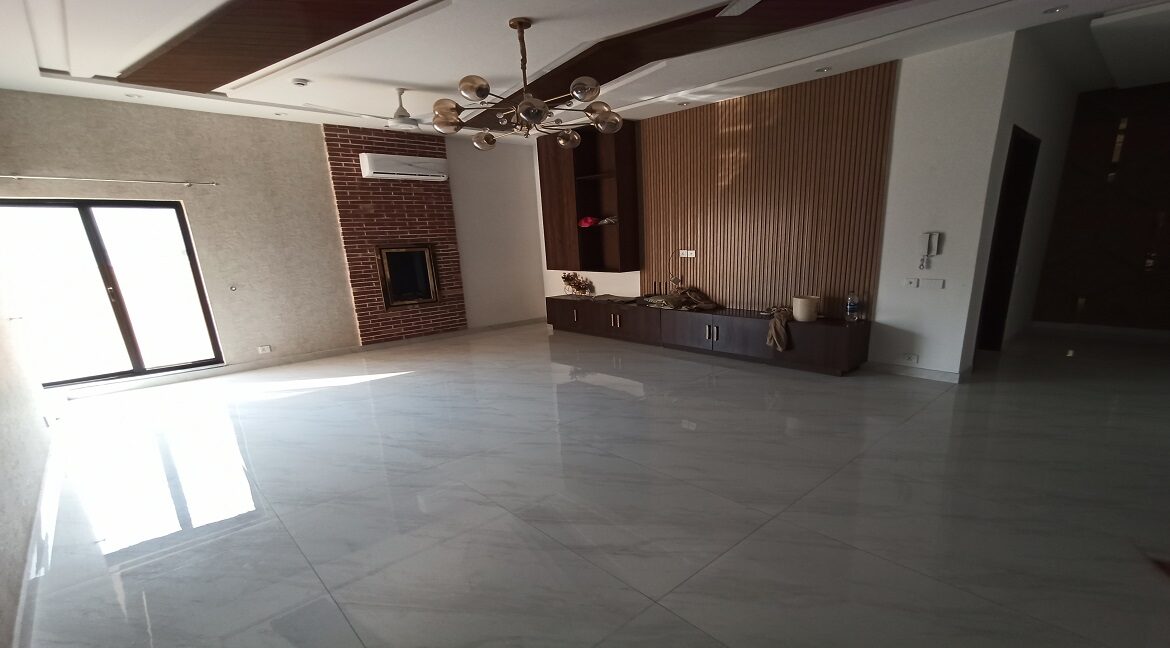 dha phase 6 lahore house for rent tv lounge
