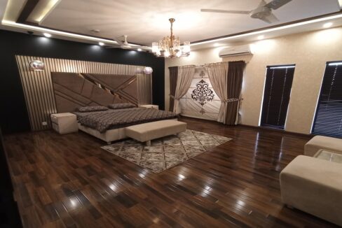 furnished house for rent in phase 6 dha lahore