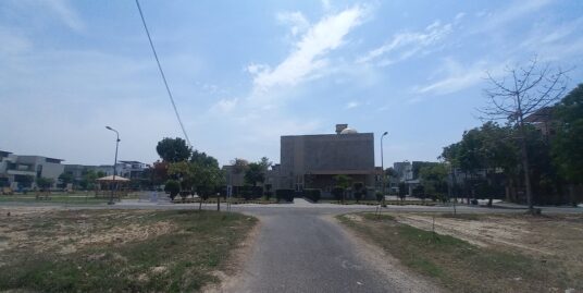 DHA Lahore Phase 7 Kanal Plot For Sale