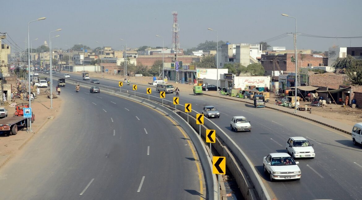 Multan-Road