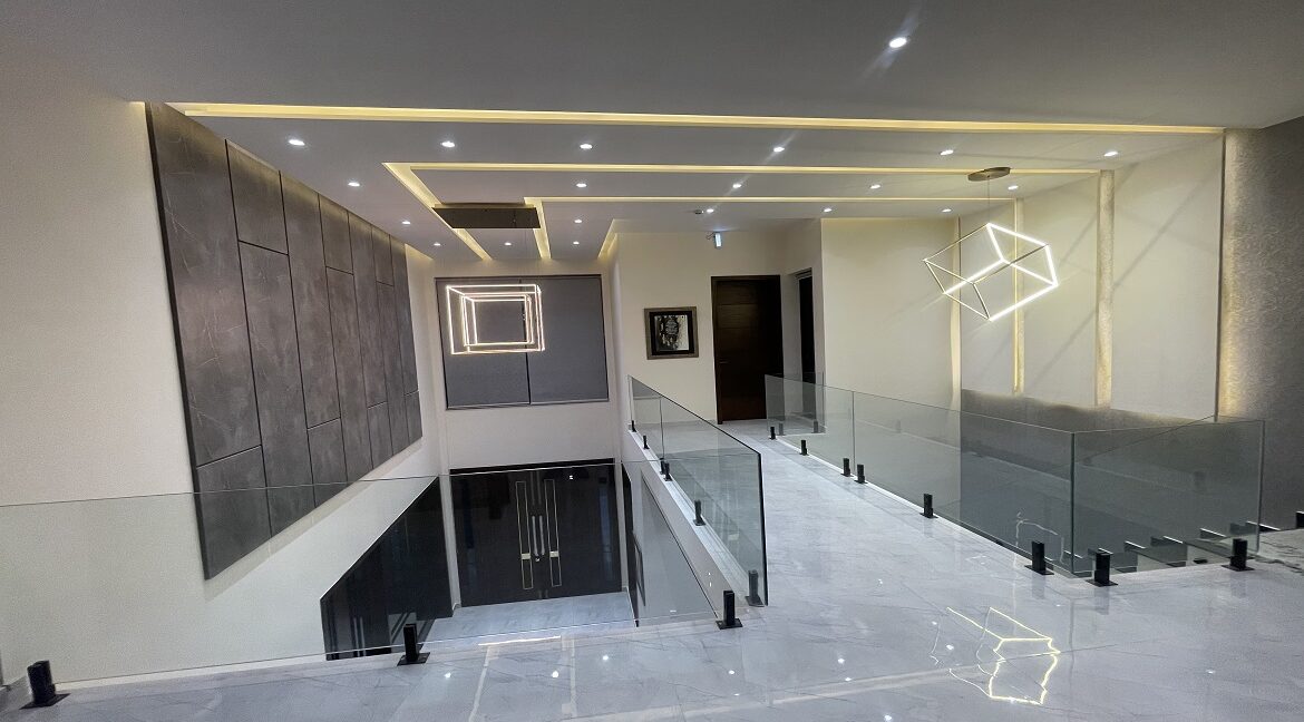 dha lahore phase 8 lobby view