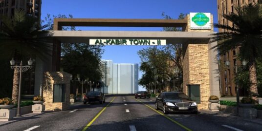 Al Kabir Town Phase 2 Plot for sale