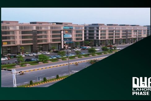 dha lahore phase 6