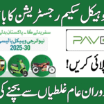 Common Mistakes to Avoid During PAVE Vehicle Scheme