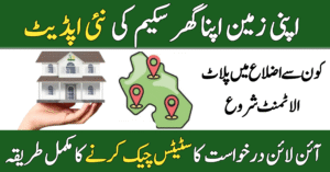 Apni Zameen Apna Ghar Program