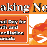 National Day for Truth and Reconciliation canada