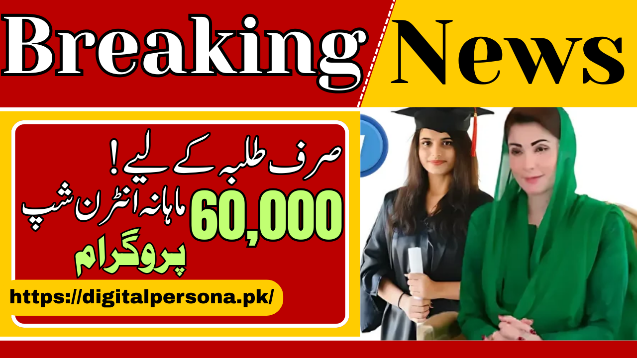 CM Punjab Veterinary Internship Program