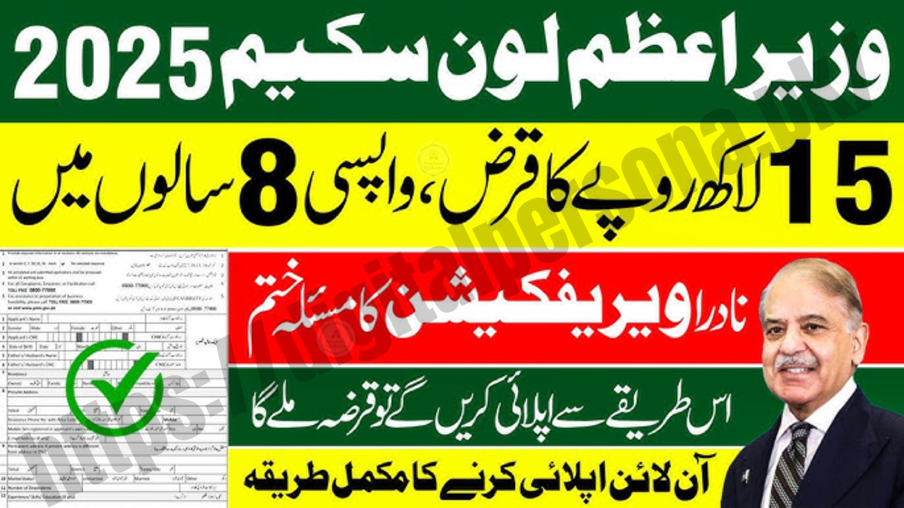 PM Youth Loan Scheme