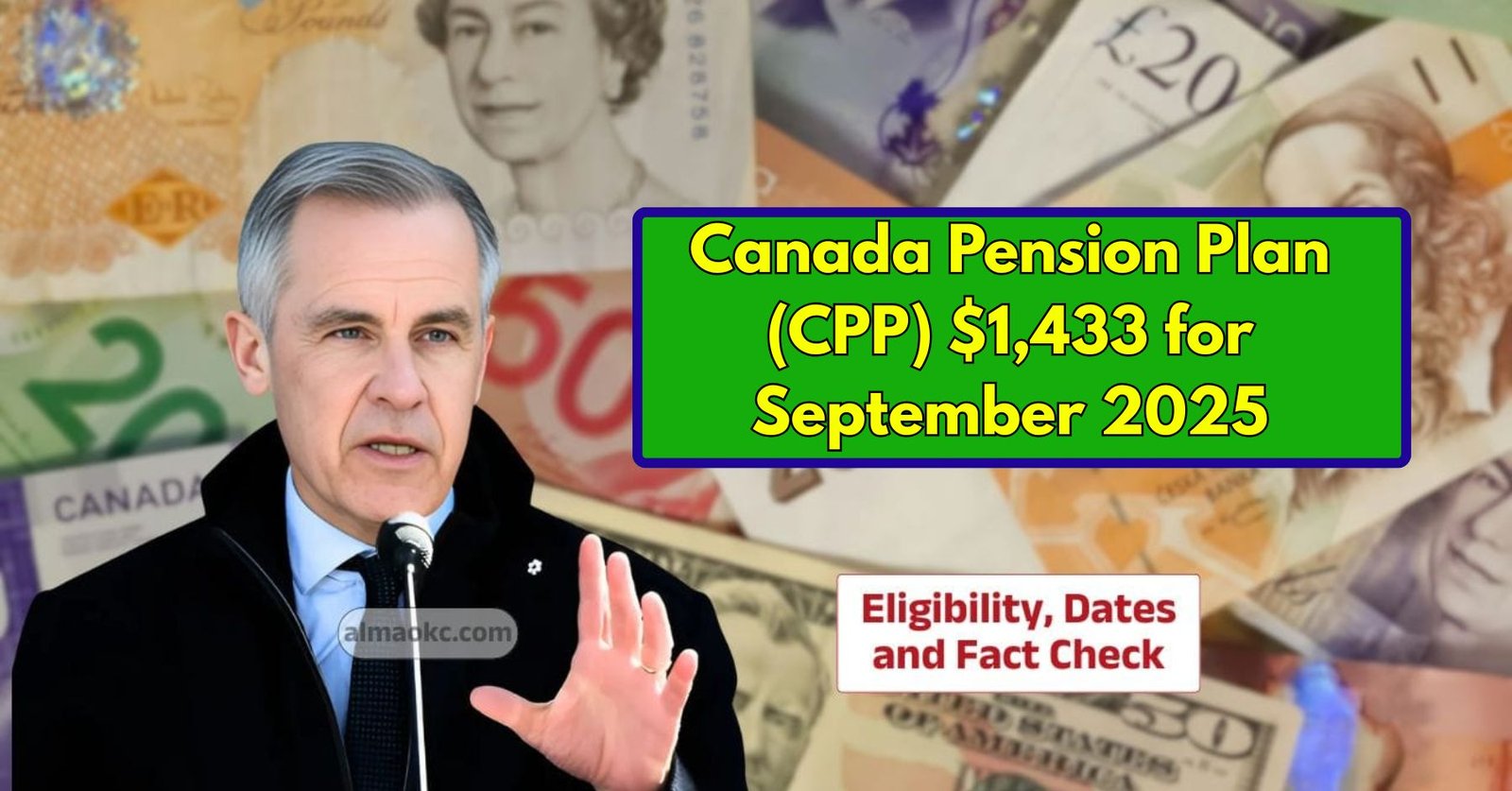 Canada Pension Plan