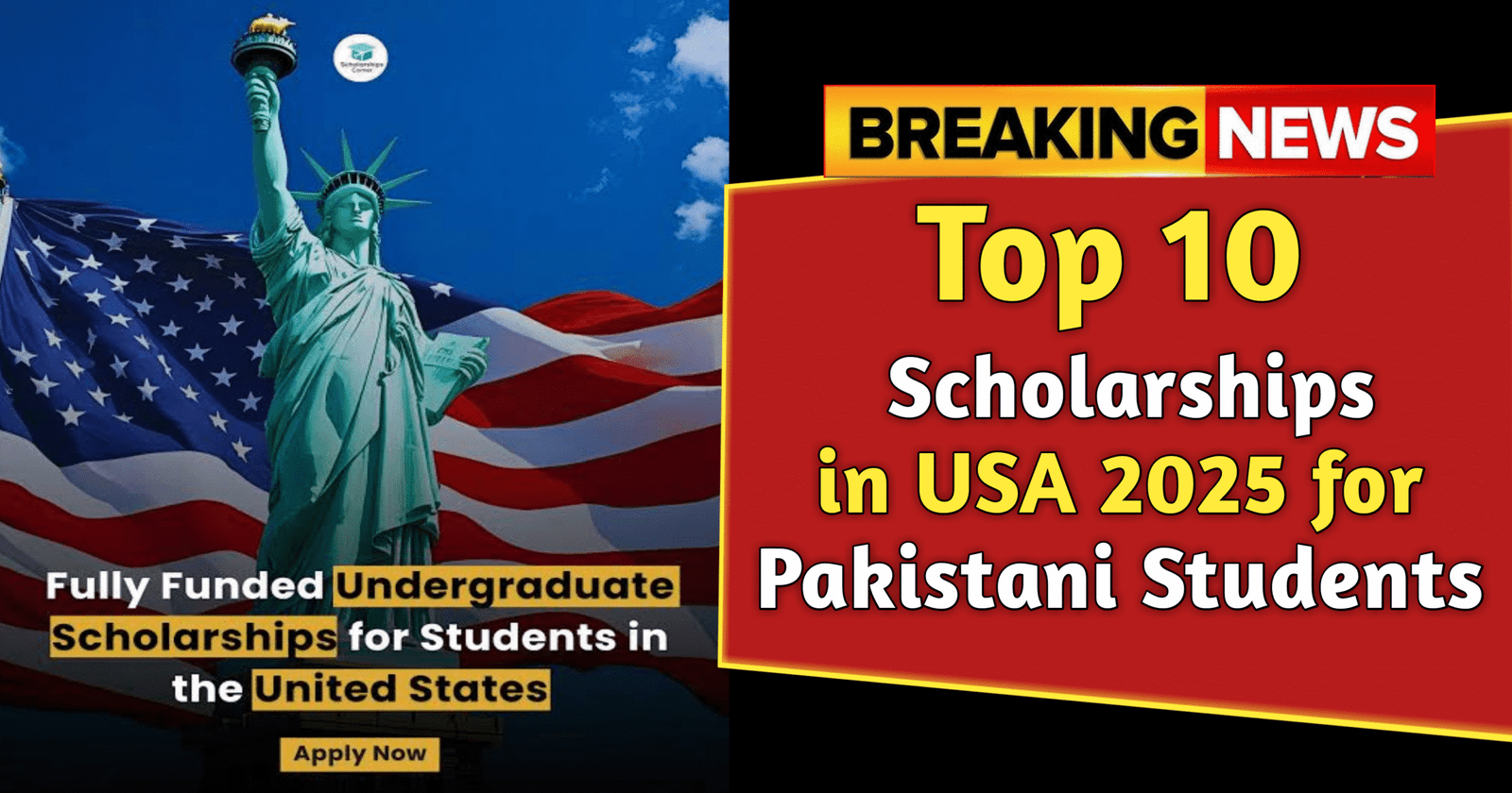 Scholarships in USA
