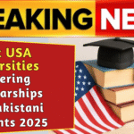 Best USA Universities Offering Scholarships