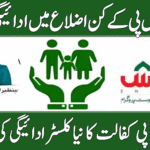 BISP Kafalat New Cluster Payment