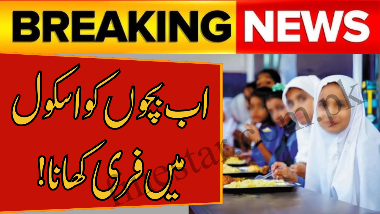 Punjab School Meal Program