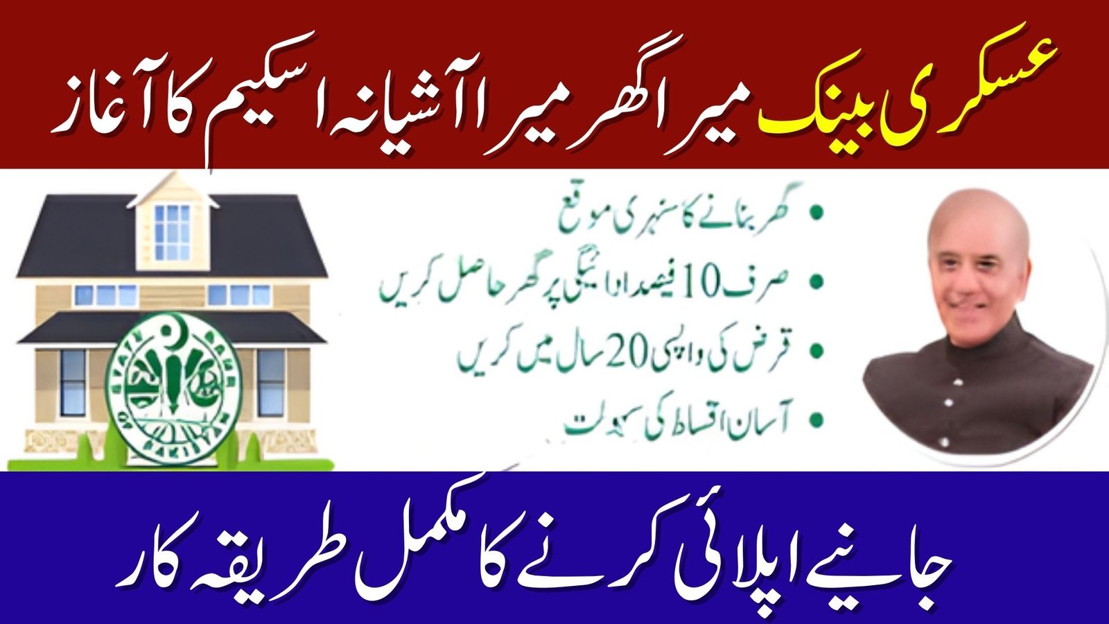 Askari Bank Mera Ghar Mera Ashiana Scheme