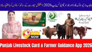 Punjab Livestock Card